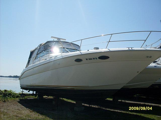 1998 SEA RAY 370 Sundancer Harrison Towns MI 48045 Photo #0050357A