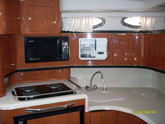 1998 SEA RAY 370 Sundancer Harrison Towns MI 48045 Photo #0050357A