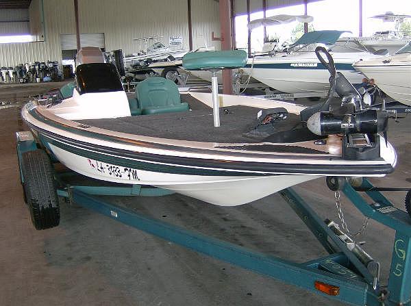 1998 Skeeter 19 skeeter bass boat Marrero LA 70072 Photo #0050399A