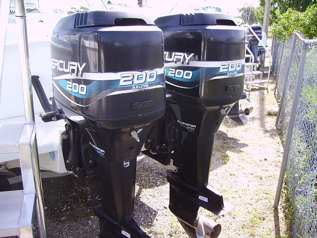 1999 BAJA 280 SPORTFISH Holiday FL 34691 Photo #0050446A