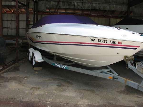 1999 Baja Marine 232 Dawsonville GA 30534 Photo #0050459A