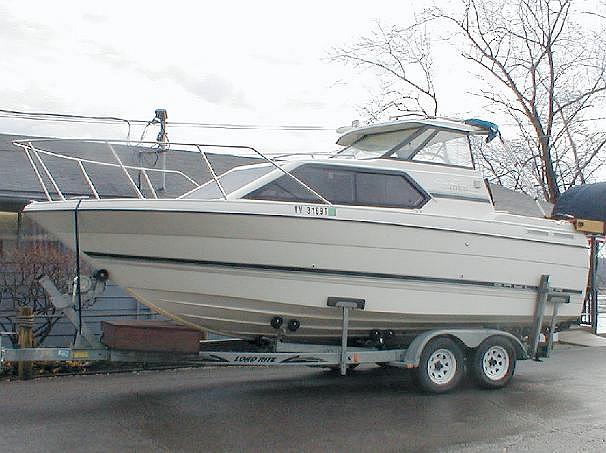 1999 Bayliner 2452 Ciera Express Mansfield OH 44903 Photo #0050470A