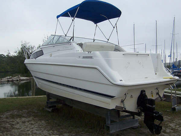 1999 Bayliner 2655 Ciera Merritt Island FL 32920 Photo #0050477A