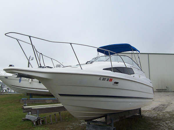 1999 Bayliner 2655 Ciera Merritt Island FL 32920 Photo #0050477A