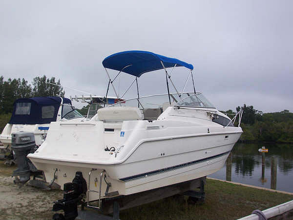 1999 Bayliner 2655 Ciera Merritt Island FL 32920 Photo #0050477A