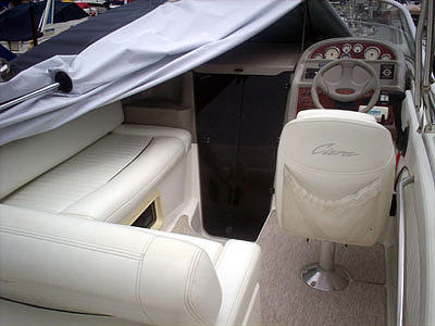 1999 BAYLINER 2655 Ciera Sunbridge Liberty IN 47353 Photo #0050478A