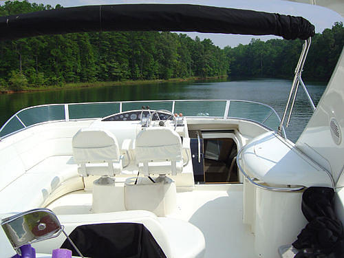 1999 Bayliner 5788 MOTOR YACHT - JUST R Bay Springs Ma MS 33301 Photo #0050496A