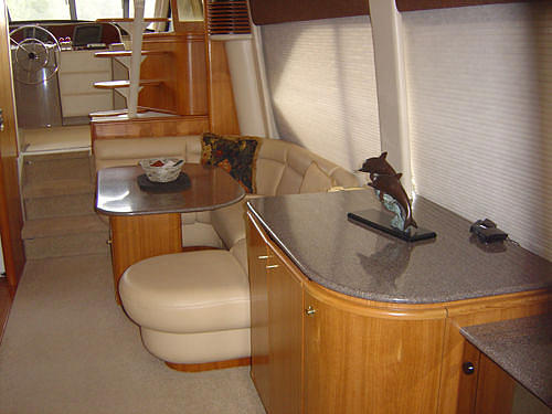 1999 Bayliner 5788 MOTOR YACHT - JUST R Bay Springs Ma MS 33301 Photo #0050496A