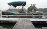 Show the detailed information for this 1998 Tracker Fishin Barge 21.