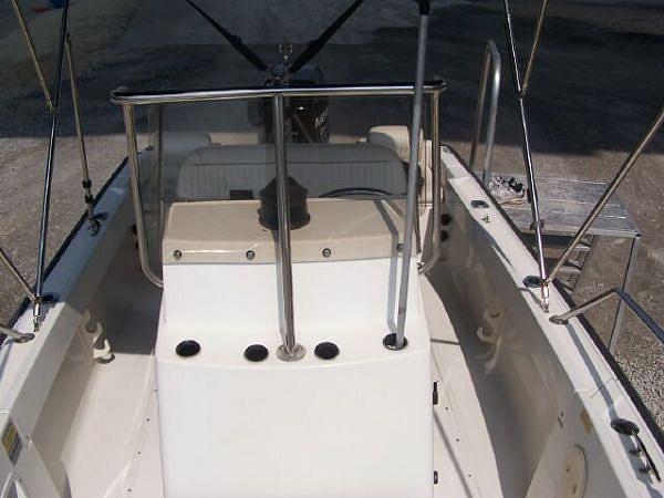 1999 Boston Whaler 17 Outrage Pensacola FL 32501 Photo #0050504A