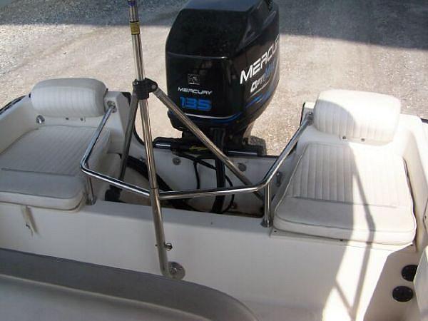 1999 Boston Whaler 17 Outrage Pensacola FL 32501 Photo #0050504A