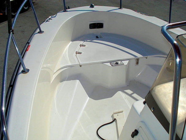 1999 Boston Whaler 180 Dauntless Miami FL 33150 Photo #0050508A