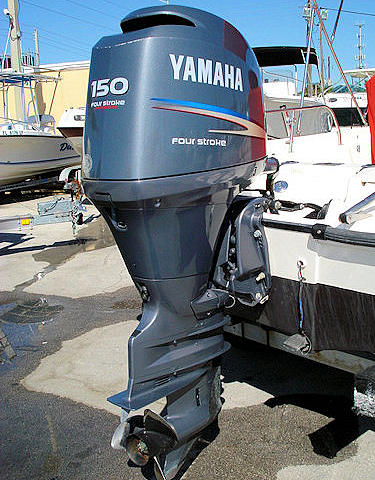 1999 BOSTON WHALER 180 DAUNTLESS 2007 YAMAHA Miami FL 33150 Photo #0050510A