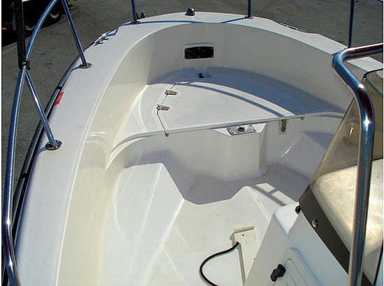 1999 BOSTON WHALER 180 DAUNTLESS 2007 YAMAHA Miami FL 33150 Photo #0050512A