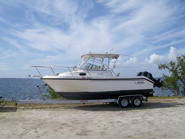 1999 Boston Whaler Conquest INDIALANTIC FL Photo #0050521A