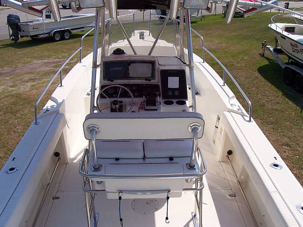 1999 Boston Whaler Outrage Morehead City NC 28557 Photo #0050525A