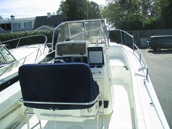 1999 Boston Whaler Outrage Osterville MA 02655 Photo #0050528A