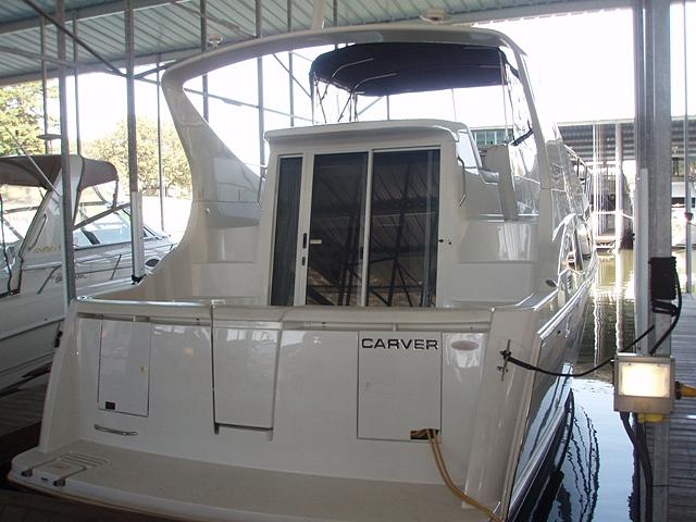 1999 CARVER 350 MARINER Chattanooga TN 37416 Photo #0050535A