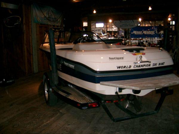 1999 Correct Craft Ski Nautique Aiken SC 29801 Photo #0050575A