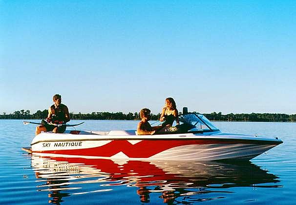 1999 Correct Craft Ski Nautique Aiken SC 29801 Photo #0050575A