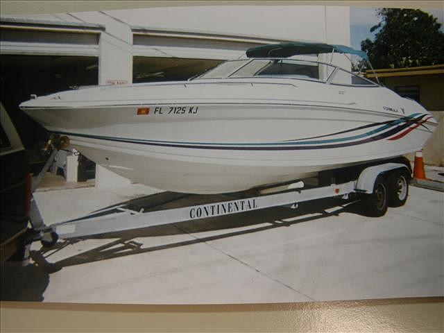 1999 FORMULA 252 Pompano Beach FL 33062 Photo #0050643A