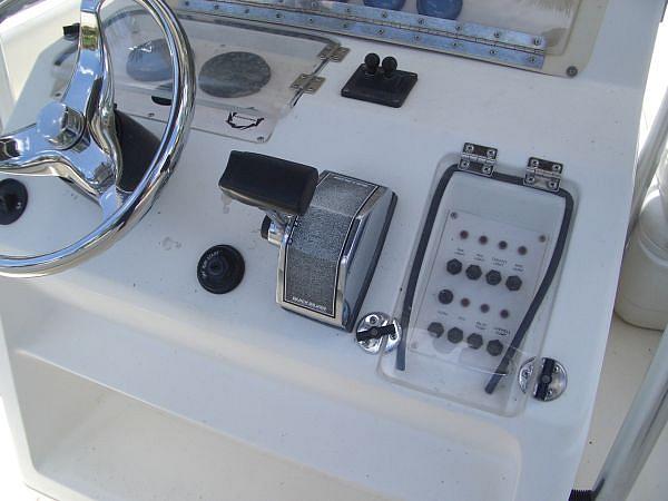 1999 Fountain Center Console - Trailer Tarpon Springs FL 34689 Photo #0050656A