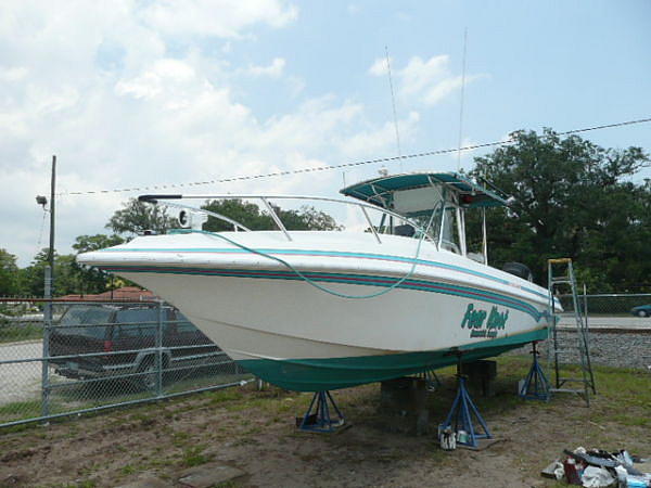 1999 Fountain Center Console Brunswick GA 32250 Photo #0050659A