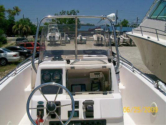 1999 Grady-White 222 Fisherman Carrabelle FL 32322 Photo #0050671A