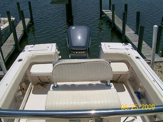 1999 Grady-White 222 Fisherman Carrabelle FL 32322 Photo #0050671A