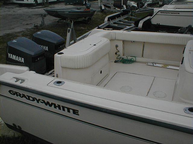 1999 GRADY-WHITE 306 Bimini Pompano Beach FL 33062 Photo #0050685A