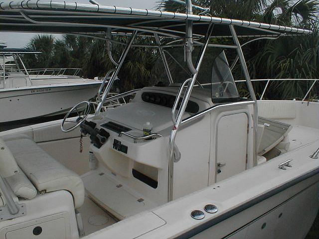 1999 GRADY-WHITE 306 Bimini Pompano Beach FL 33062 Photo #0050685A