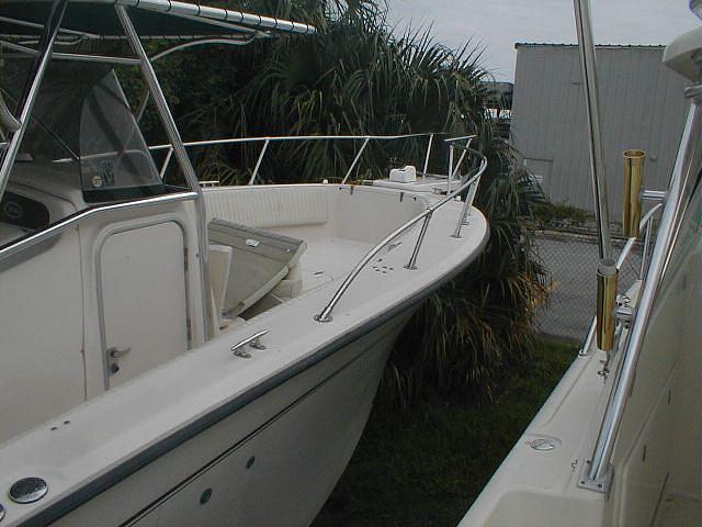 1999 GRADY-WHITE 306 Bimini Pompano Beach FL 33062 Photo #0050685A