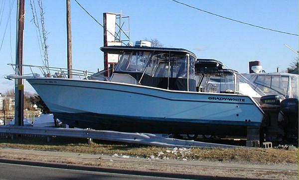 1999 Grady White 306 Bimini Hampton Bays NY 11946 Photo #0050687A