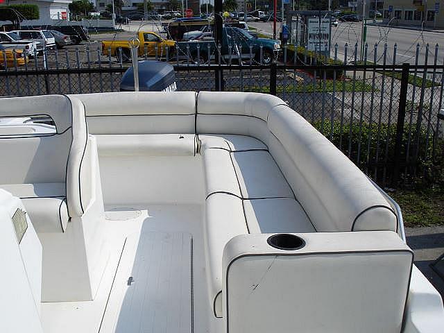 1999 HARRIS/KAYOT LEGEND DECK BOAT Miami FL 33150 Photo #0050697A