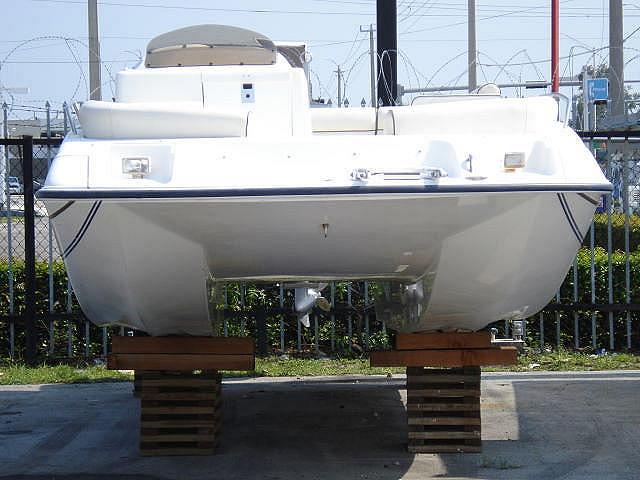 1999 HARRIS/KAYOT LEGEND DECK BOAT Miami FL 33150 Photo #0050697A