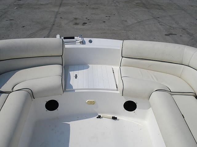 1999 HARRIS/KAYOT LEGEND DECK BOAT Miami FL 33150 Photo #0050697A