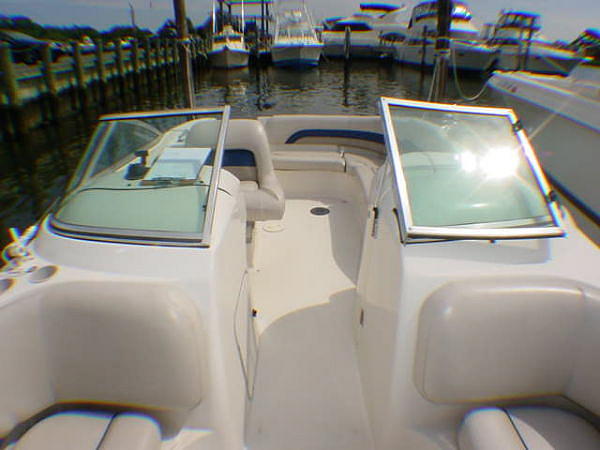 1999 Hurricane 237 Fundeck Oceanport NJ 08724 Photo #0050702A