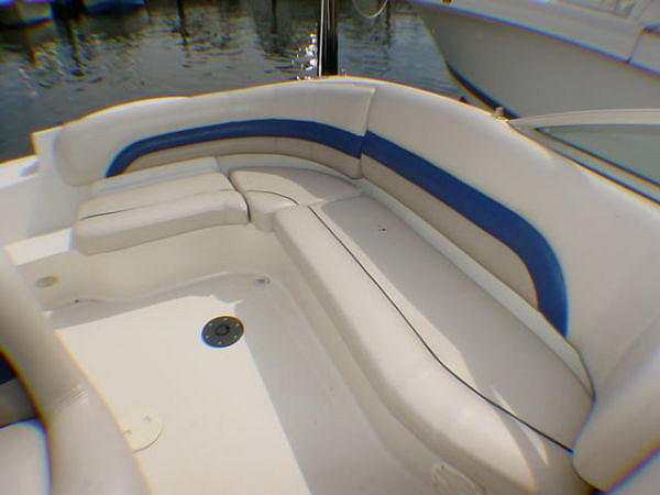 1999 Hurricane 237 Fundeck Oceanport NJ 08724 Photo #0050702A