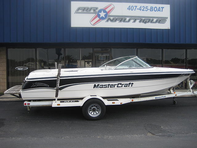 1999 MASTERCRAFT ProStar 205 Orlando FL 32805 Photo #0050744A