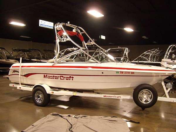 1999 MasterCraft Prostar 205 Knoxville TN 37932 Photo #0050745A