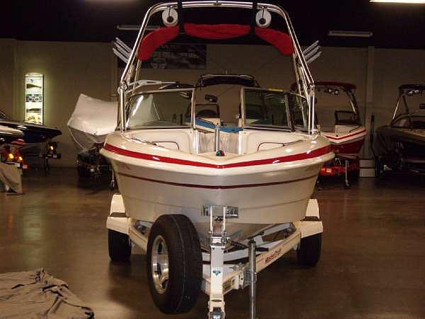 1999 MasterCraft Prostar 205 Knoxville TN 37932 Photo #0050745A