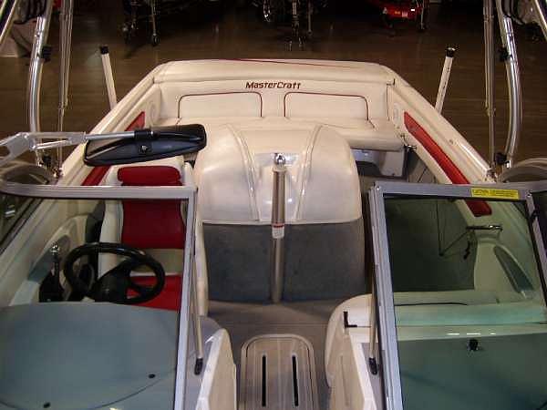 1999 MasterCraft Prostar 205 Knoxville TN 37932 Photo #0050745A