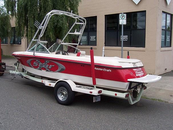 1999 Mastercraft XStar Portland OR 97214 Photo #0050749A