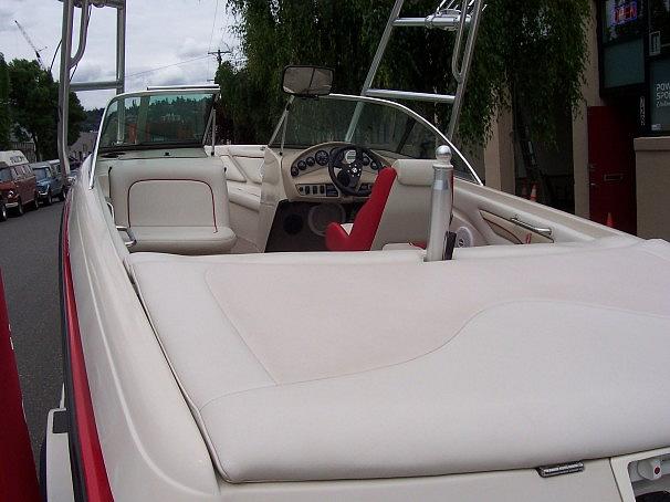 1999 Mastercraft XStar Portland OR 97214 Photo #0050749A