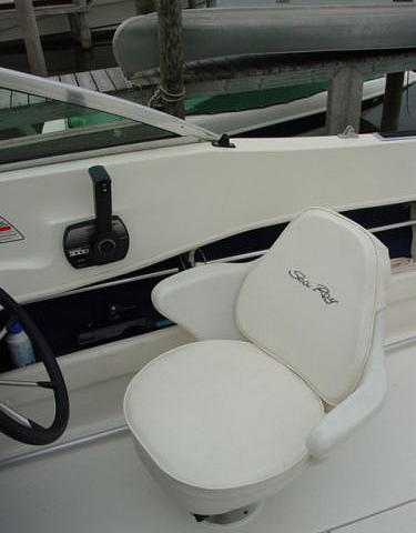 1999 Sea Ray 180 Bow Rider Outboard Harrison Towns MI 48045 Photo #0050781A