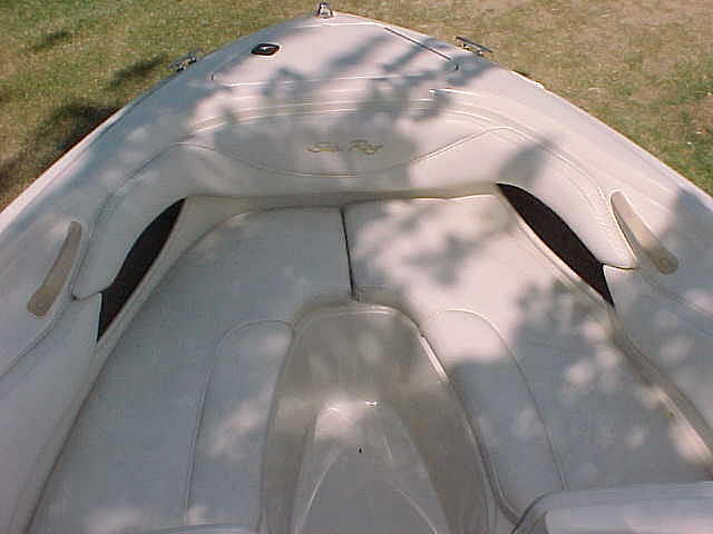 1999 SEA RAY 210 Lewisville TX 75077 Photo #0050788A