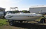 Show the detailed information for this 1999 Hurricane Boats 170 FD.
