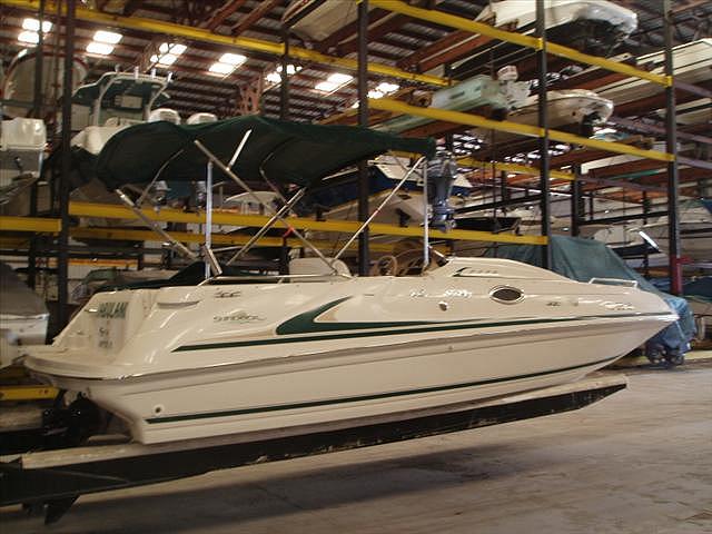 1999 SEA RAY 240 SUNDECK Stuart FL 34994 Photo #0050800A