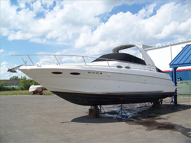 1999 SEA RAY 310 SUNDANCER Walker MN 56484 Photo #0050820A