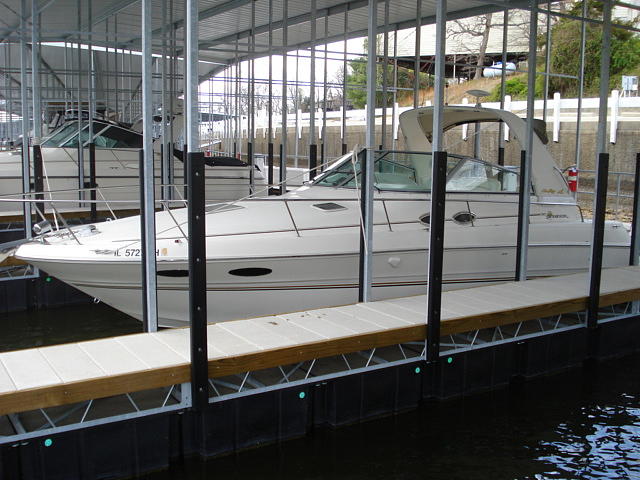 1999 SEA RAY 310 SUNDANCER Lake Ozark MO 65049 Photo #0050821A